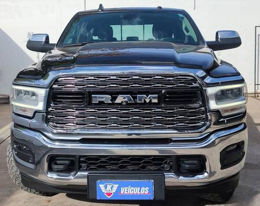 RAM 2500 6.7 I6 TURBO DIESEL LARAMIE CD 4X4 AUTOMÁTICO